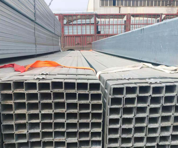 云阳Q345镀锌方管