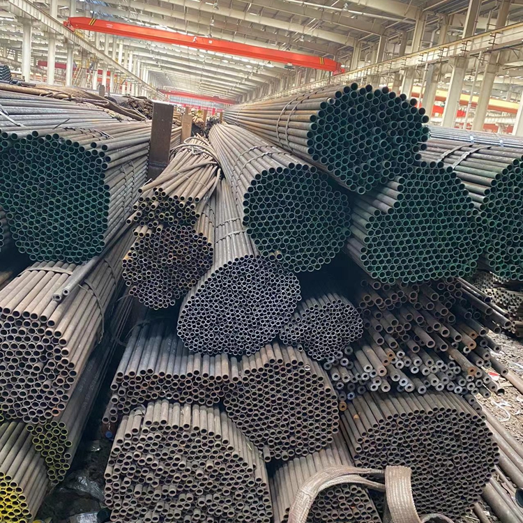 云阳小口径冷拔无缝钢管