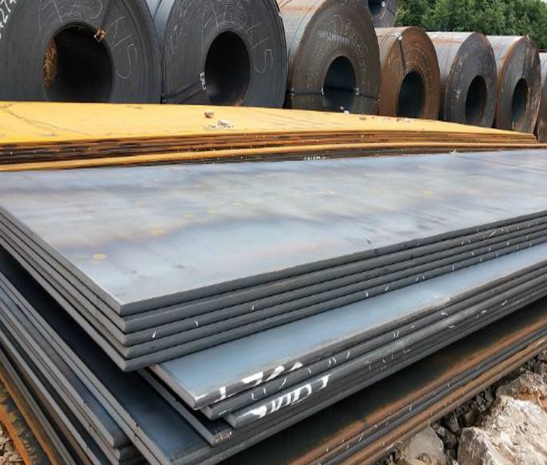 云阳510L汽车大梁板