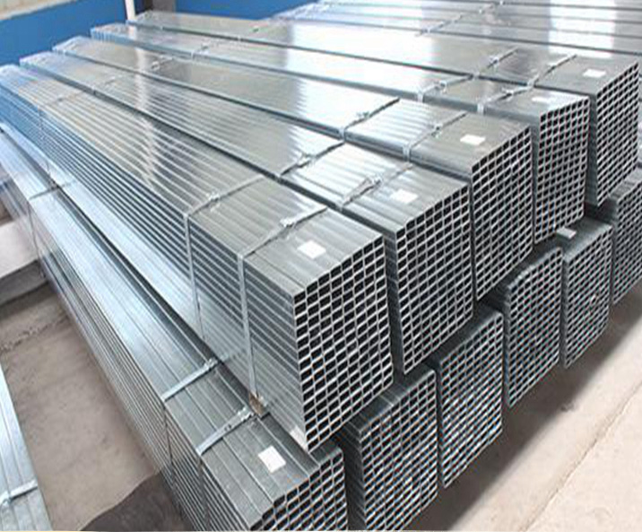 云阳Q355镀锌带方矩管