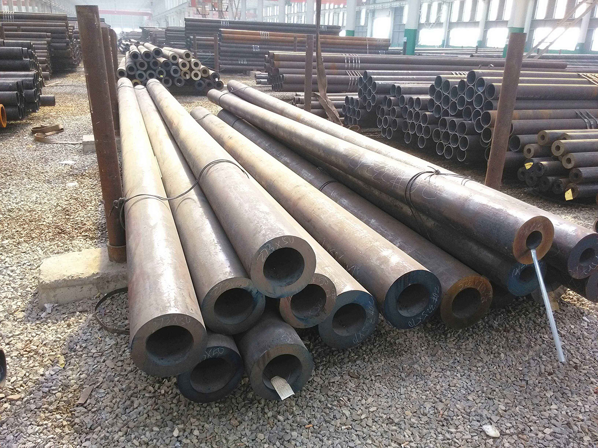 云阳20#无缝钢管