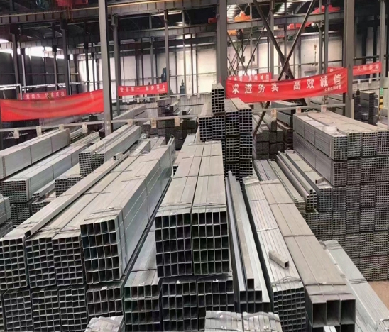 云阳碳钢无缝方管